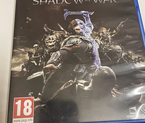 Middle Eatth Shadow of War PS4