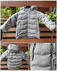Зимняя куртка Reima размер 98