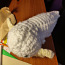 Käsitsi valmistatud pehme mänguasi axolotlist (foto #3)