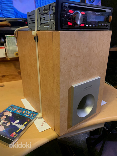 Музыкальная колонка PIONEER