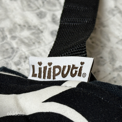 Эргономичная люлька Liliputi (3,5-20 кг) (фото #2)