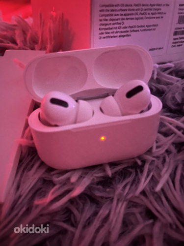 Airpods pro (foto #4)