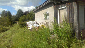 Maatükk Sillamäel - Vaivara külas (2 foto / 10)