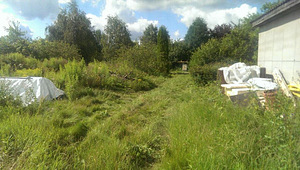 Maatükk Sillamäel - Vaivara külas (6 foto / 10)