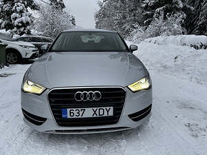 Audi A3 sportsback 2014 (2 foto / 9)
