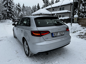 Audi A3 sportsback 2014 (5 foto / 9)