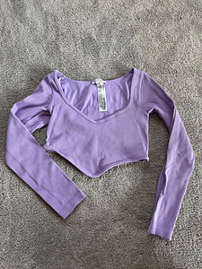 Топ Zara (2 фото из 2)