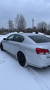 Lexus gs300 2006 (5 foto / 12)