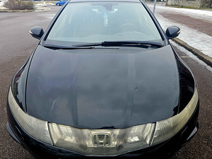 Honda Civic (3 foto / 9)
