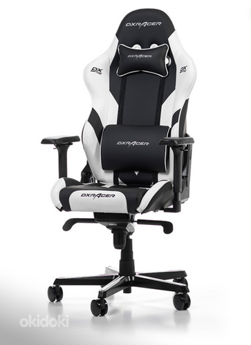DXRACER GLADIATOR G001-NW