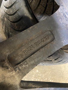 Колеса Audi 17" (3 фото из 6)