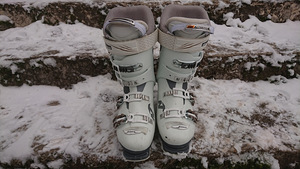 Nordica Sportmachine 85W mäesuusasaapad suurus 41 (4 foto / 6)