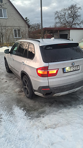 M: BMW X5 (2 фото из 6)
