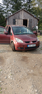 Mitsubishi colt (1 foto / 6)