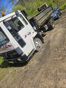 Грузовик Volvo (2 фото из 5)