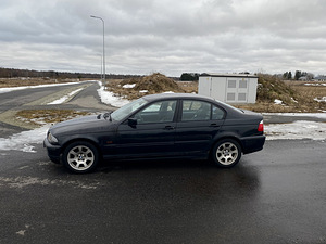 BMW e46 323i (5 foto / 8)