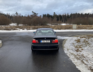 BMW e46 323i (7 foto / 8)
