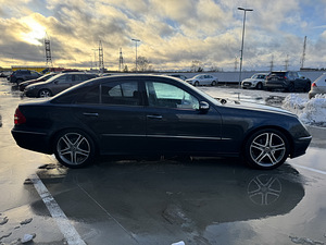 Mercedes benz E280 130kw 2005a diisel (5 foto / 15)