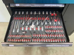 SG-Tools Тележка для инструментов, 274 предмета/ Чемодан для (6 фото из 10)