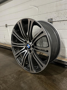 BMW Style 220M 20" veljed (7 foto / 7)