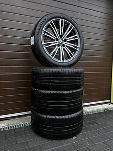 BMW 18" M-Paketi Veljed Rehvidega (3 foto / 6)