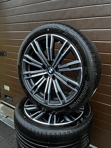 BMW 18" M-Paketi Veljed Rehvidega (5 foto / 6)