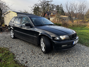 BMW 330D 2001 135kw E46 varuosadeks (2 foto / 10)