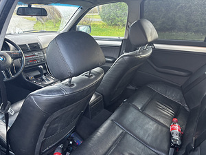 BMW 330D 2001 135kw E46 varuosadeks (8 foto / 10)