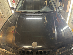 BMW 330D 2001 135kw E46 varuosadeks (4 foto / 10)