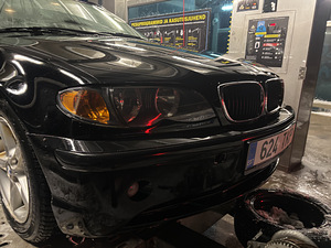 BMW 320D Facelift 2003.a E46 Varuosadeks (5 foto / 8)