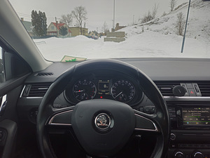 Skoda octavia (6 foto / 6)