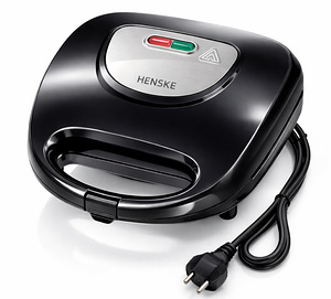 Бутербродница HENSKE 750 W — новая, бесплатная доставка (1 фото из 5)