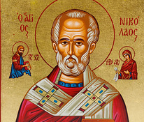 Nikolai imetegija ikoon