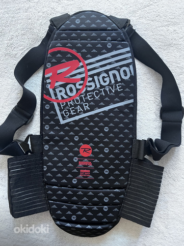Защита спины Rossignol