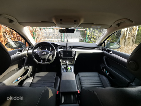 Volkswagen Passat 2.0 140kV B8 2016 (foto #4)