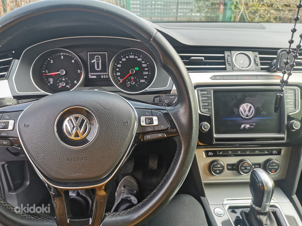 Volkswagen Passat 2.0 140kV B8 2016 (foto #5)