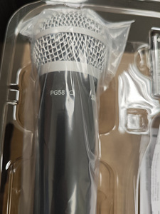 Комплект микрофонов Shure BLX Wireless Combo System BLX288 (3 фото из 3)
