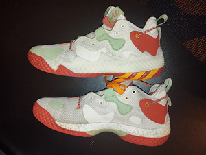 Adidas Harden 6 Vol. Arizona Wonder (1 foto / 4)