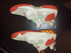 Adidas Harden 6 Vol. Arizona Wonder (2 foto / 4)