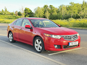 Honda Accord REG TASU (3 foto / 11)