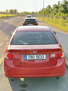 Honda Accord REG TASU (6 foto / 11)