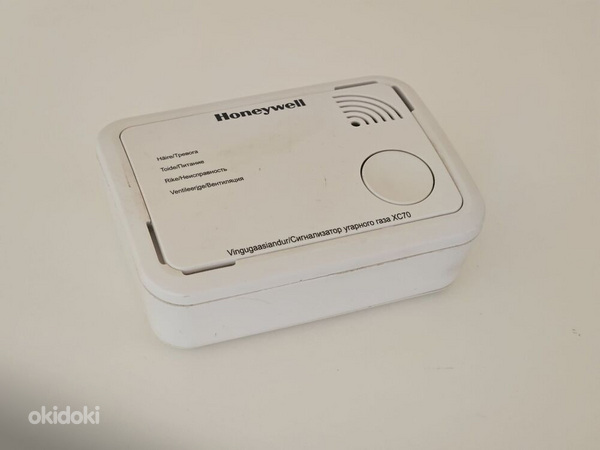 Датчик угарного газа HONEYWELL XC70