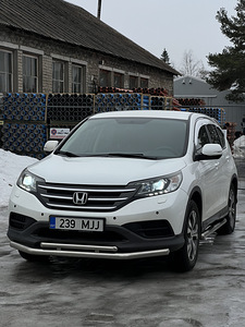 Продам HONDA CR-V 2014 Honda CRV (1 фото из 11)