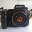 Müüa Sony A700 kaamera koos 5 objektiiviga (foto #2)