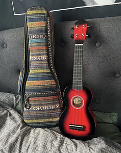 Ukulele (1 foto / 7)