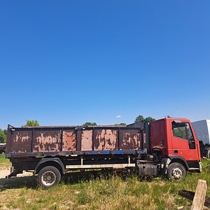 Iveco eurocargo 1999 VARUOSADEKS (3 foto / 5)