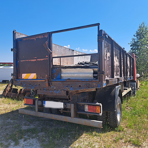 Iveco eurocargo 1999 VARUOSADEKS (4 foto / 5)