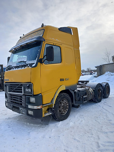 Volvo FH16 1999 (9 foto / 9)