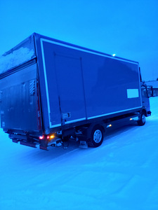 MERCEDES BENZ ATEGO 89 VARUOSADEKS (3 foto / 4)