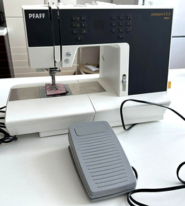PFAFF PASSPORT 2.0 (1 фото из 4)